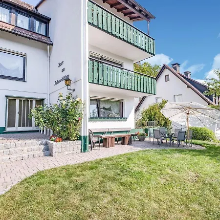 With Terrace In Sauerland Region