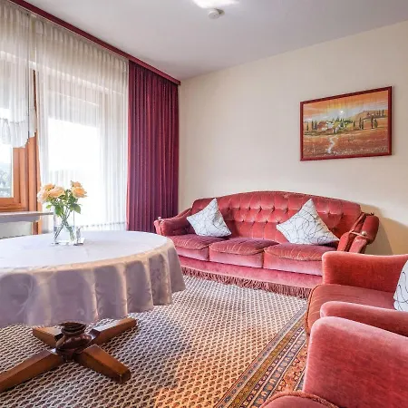 With Terrace In Sauerland Region Apartment *
