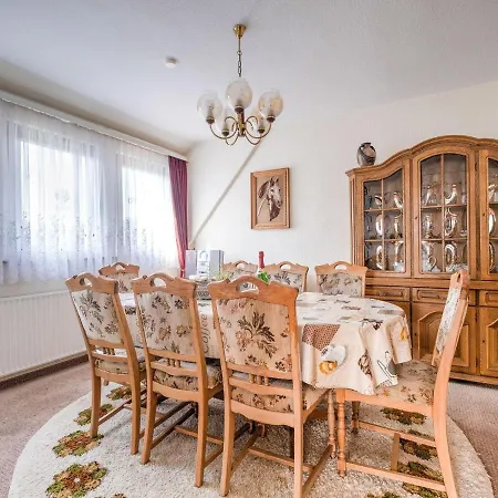 With Terrace In Sauerland Region *