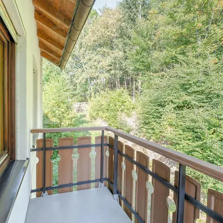 With Terrace In Sauerland Region Medebach