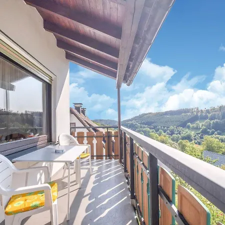 Apartamento With Terrace In Sauerland Region