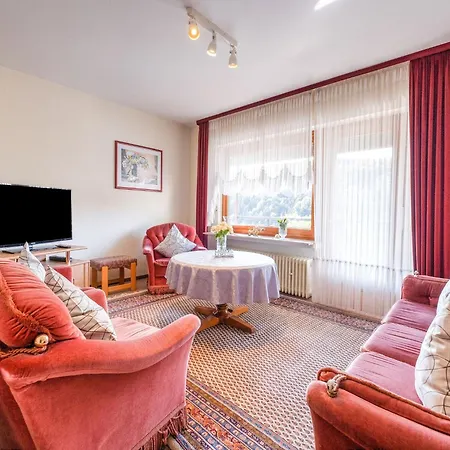 Apartment Geraeumiges Am Waldrand Im Sauerland *