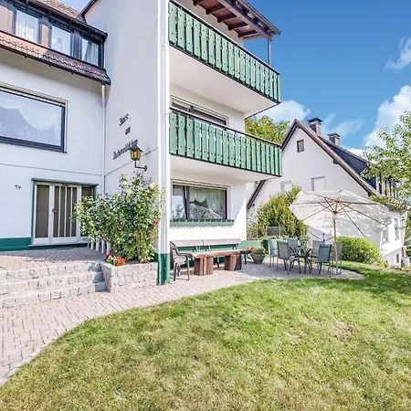 Geraeumiges Am Waldrand Im Sauerland Apartment