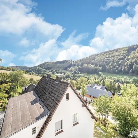 Geraeumiges Am Waldrand Im Sauerland Apartment Medebach