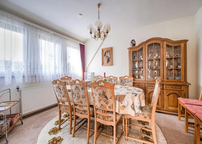 Geraeumiges Am Waldrand Im Sauerland Apartment Medebach