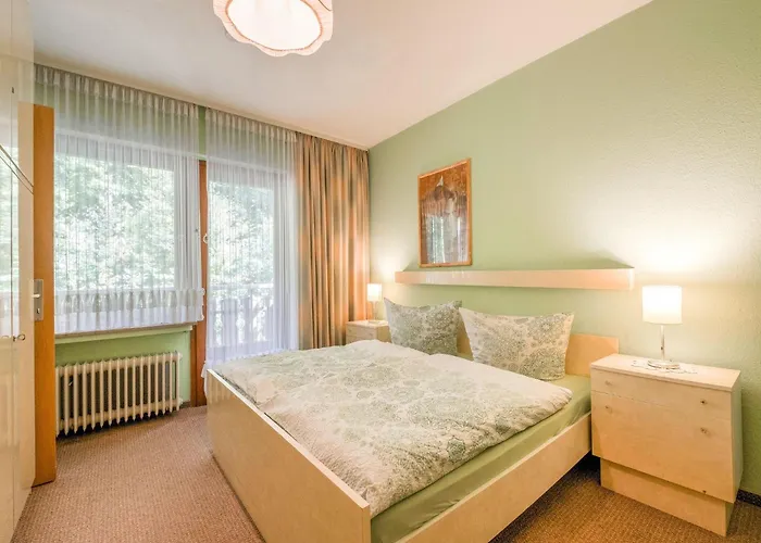 アパート Geraeumiges Am Waldrand Im Sauerland